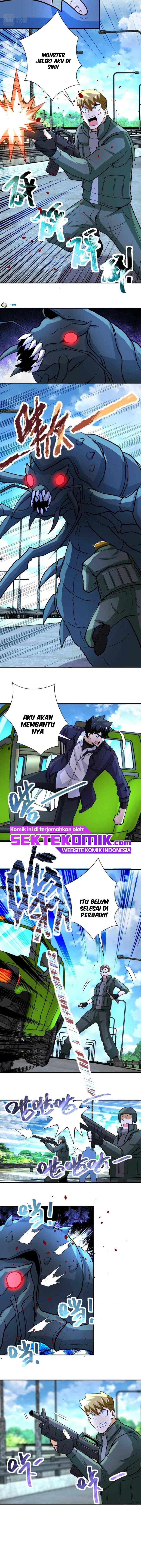 Super System Chapter 224 Bahasa Indonesia